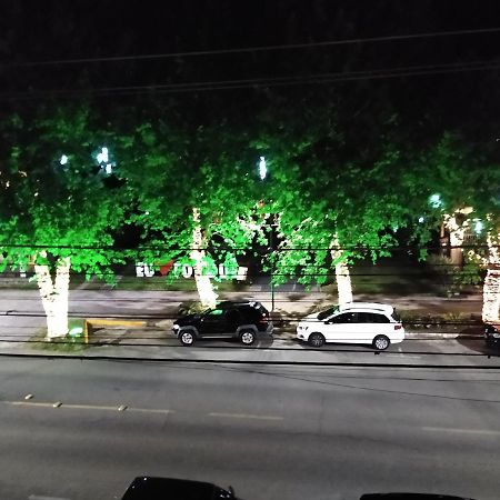 Kitnet Plaza Serrana Apartment Canela Bagian luar foto