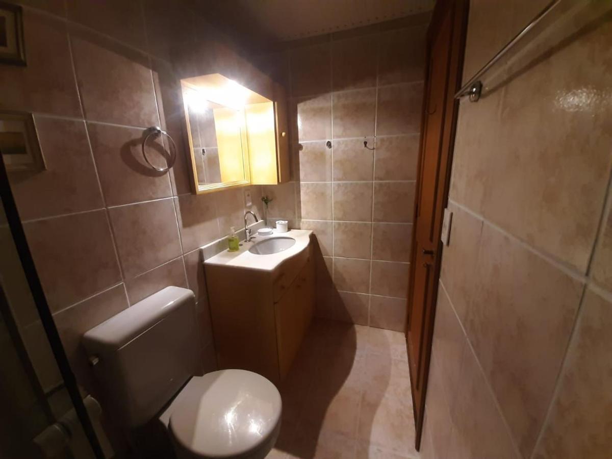 Kitnet Plaza Serrana Apartment Canela Bagian luar foto