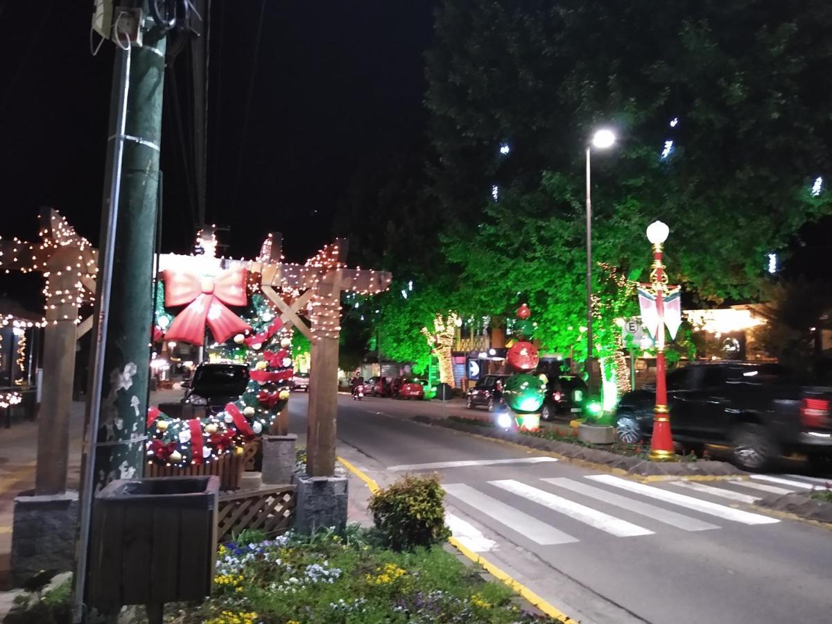 Kitnet Plaza Serrana Apartment Canela Bagian luar foto
