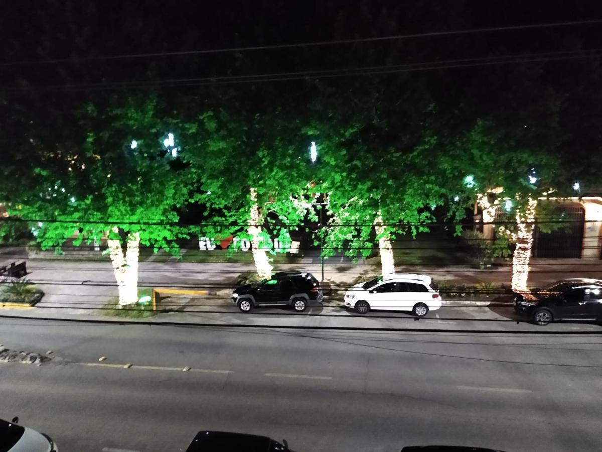 Kitnet Plaza Serrana Apartment Canela Bagian luar foto